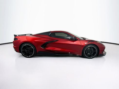 Used 2021 Chevrolet Corvette Stingray Premium Conv w/ Z51 Performance Package RWD image 5