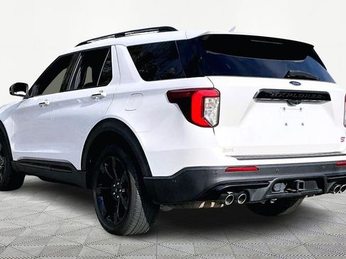 Used 2020 Ford Explorer ST w/ ST Street Pack image 4