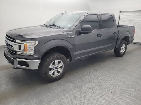 Used 2018 Ford F150 XLT AWD/4WD image 2