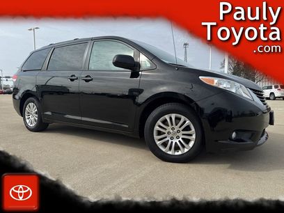 Used 2011 Toyota Sienna XLE