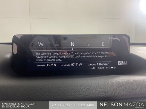 New 2026 MAZDA CX-50 AWD 2.5 S w/ Weather Package image 35