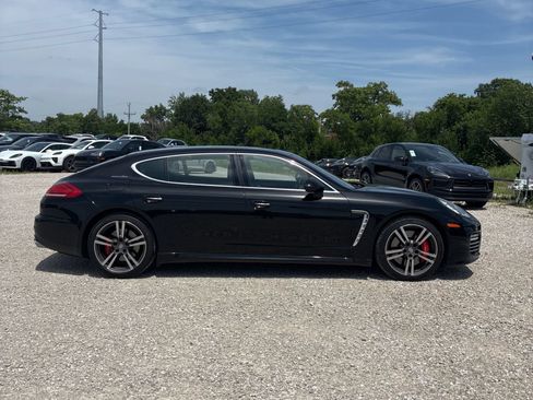 Used 2015 Porsche Panamera Turbo Executive AWD/4WD image 7