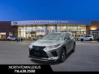 Used 2022 Lexus RX 350 F Sport w/ Accessory Package AWD/4WD 360° Tour