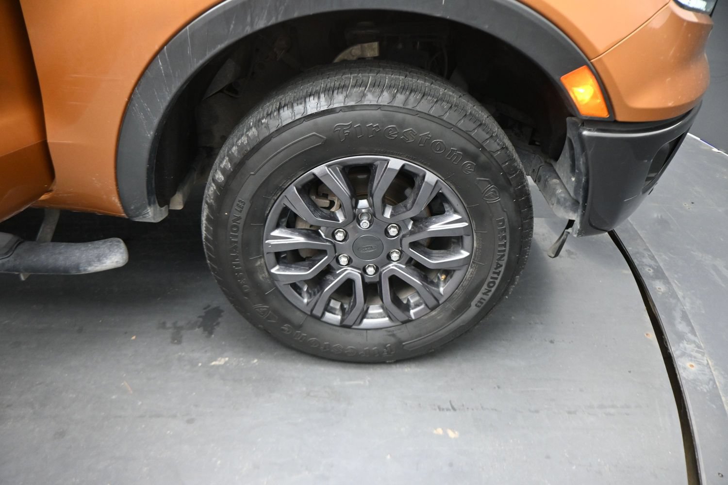 Certified 2019 Ford Ranger Lariat w/ Equipment Group 501A Mid RWD image 23