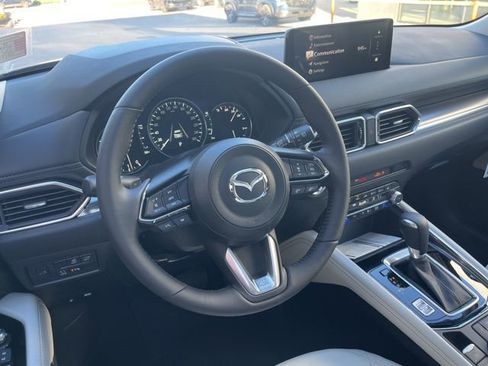 New 2025 MAZDA CX-5 AWD 2.5 S w/ Premium Plus Pkg image 32