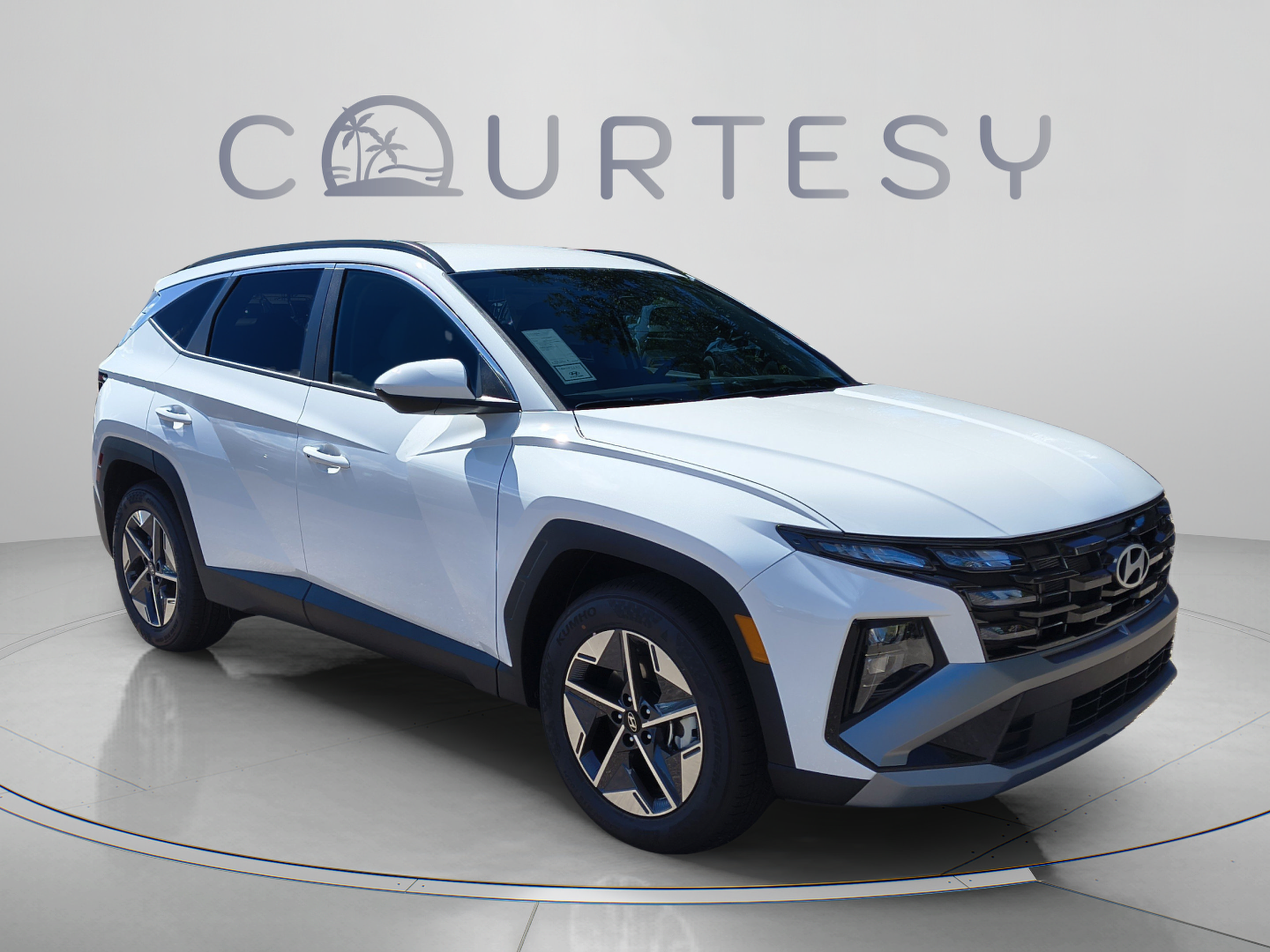 New 2026 Hyundai Tucson SEL Plus FWD image 13
