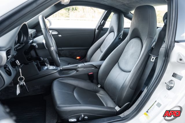 Used 2009 Porsche 911 Carrera RWD image 4