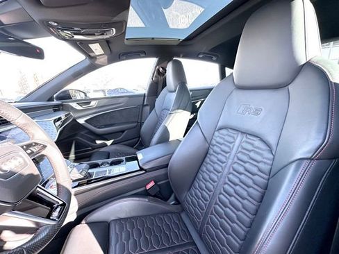 Used 2021 Audi RS 7 4.0T image 17