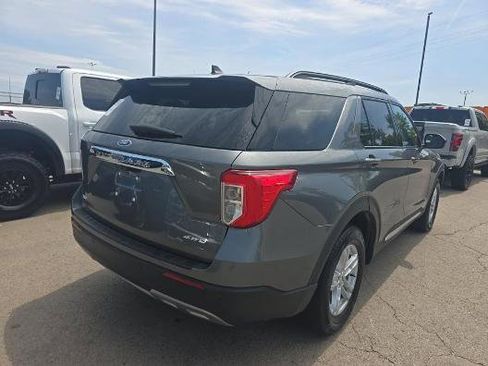 Used 2023 Ford Explorer XLT w/ Equipment Group 202A AWD/4WD image 3
