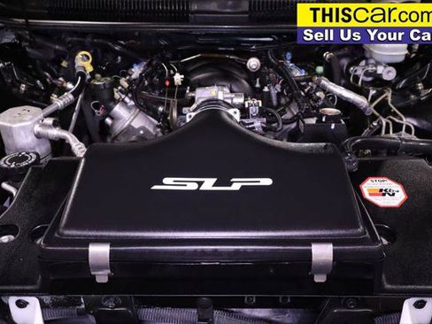 Used 2002 Chevrolet Camaro Z28 w/ Preferred Equipment Group 2 RWD image 23