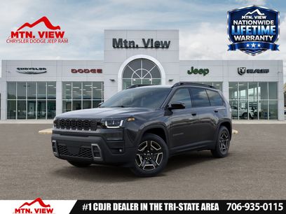 New 2026 Jeep Cherokee Laredo