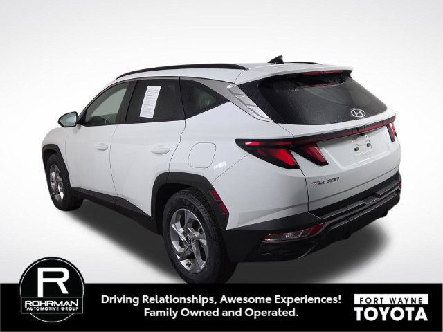 Used 2024 Hyundai Tucson SEL FWD image 9
