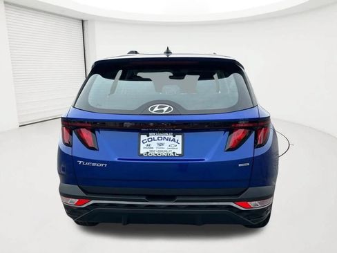 Used 2023 Hyundai Tucson SE AWD/4WD image 6