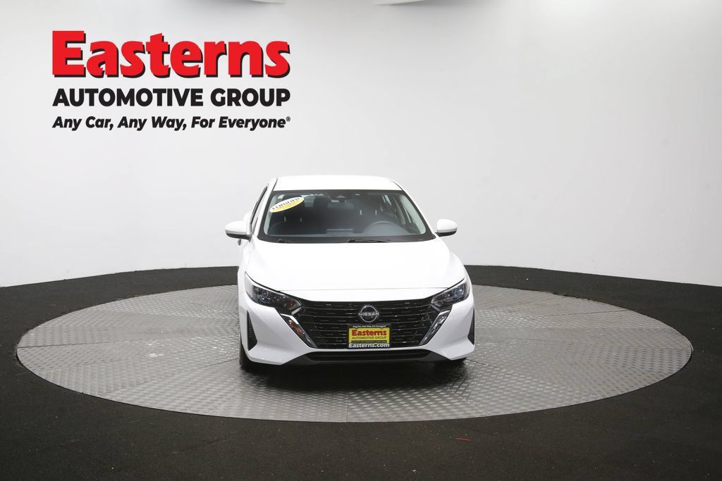 Used 2024 Nissan Sentra S FWD image 50