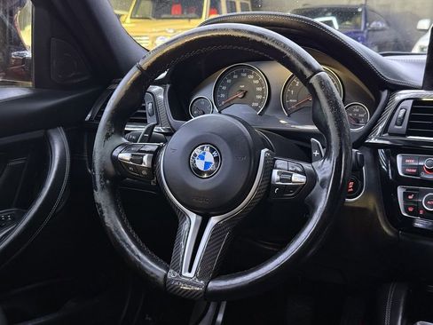 Used 2015 BMW M3 RWD image 21