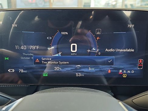 New 2025 Chevrolet Blazer EV LT image 17