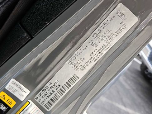 Used 2021 Jeep Wrangler Unlimited Rubicon image 51