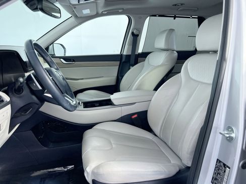 Used 2022 Hyundai Palisade SEL w/ 8P Bench Seat Package FWD image 12