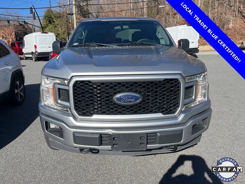 Used 2020 Ford F150 XL w/ Equipment Group 101A Mid image 4
