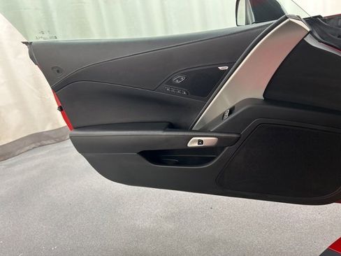 Used 2017 Chevrolet Corvette Stingray Convertible w/ Z51 3L image 20