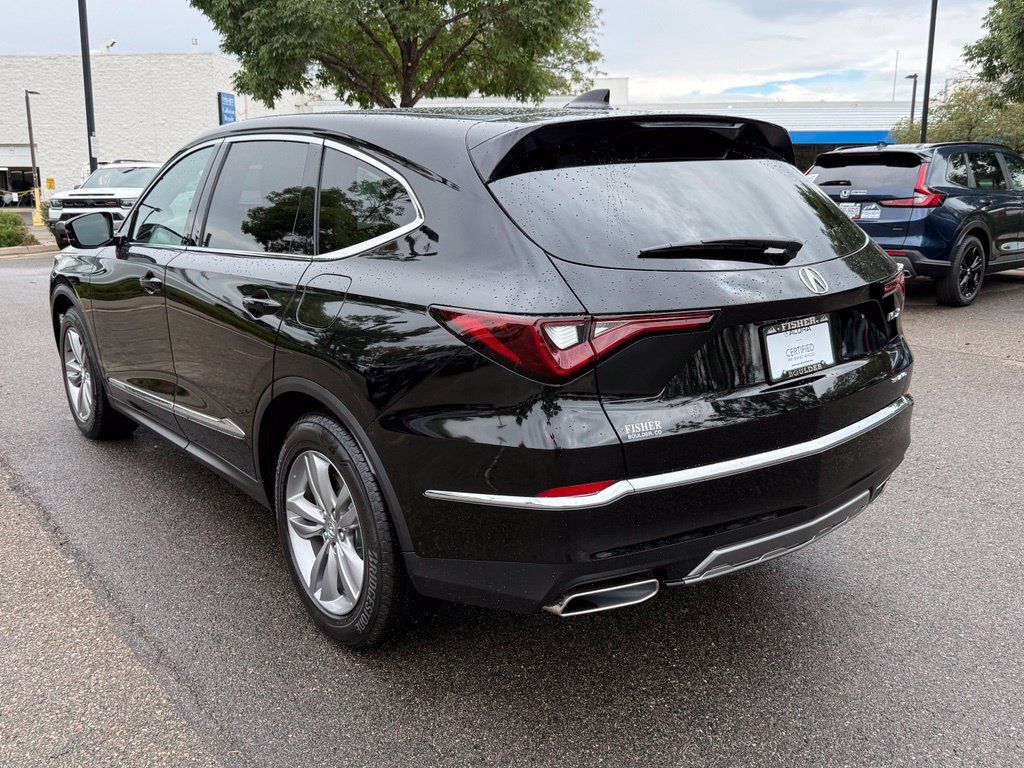 Certified 2026 Acura MDX SH-AWD image 7