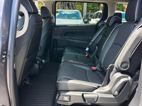 New 2026 Honda Odyssey Elite image 10
