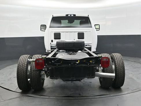 New 2026 RAM 5500 Tradesman AWD/4WD image 5