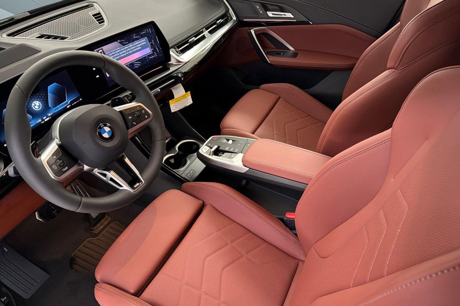 Used 2026 BMW X1 xDrive28i w/ Technology Package AWD/4WD image 4