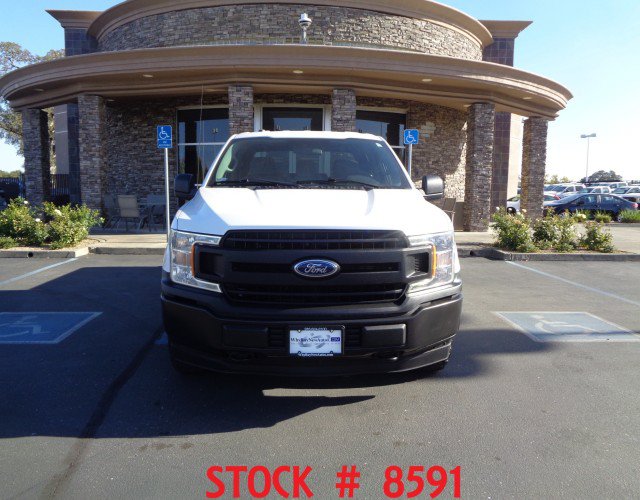 Used 2018 Ford F150 XL AWD/4WD image 9