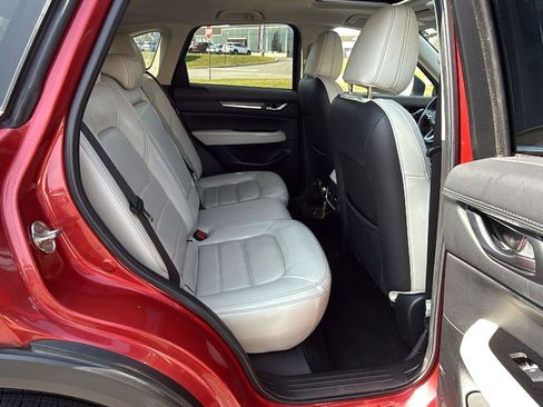 Used 2022 MAZDA CX-5 AWD 2.5 S w/ Premium Plus Pkg image 19