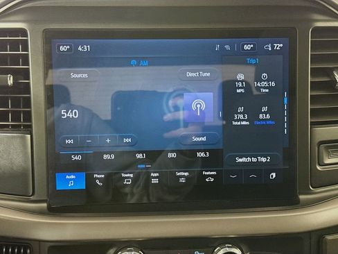 Used 2025 Ford F150 XLT w/ Equipment Group 301A Standard AWD/4WD image 14
