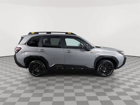 Certified 2026 Subaru Forester Wilderness w/ Wilderness Plus Package AWD/4WD image 19