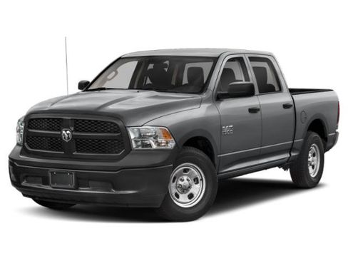 Used 2023 RAM 1500 Tradesman w/ Chrome Appearance Group AWD/4WD image 1