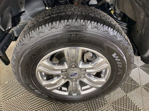 Used 2023 Ford Ranger XLT w/ Equipment Group 301A Mid image 12