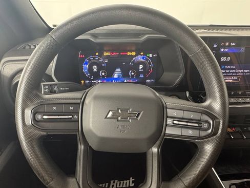Used 2024 Chevrolet Colorado Trail Boss w/ Advanced Trailering Package AWD/4WD image 13