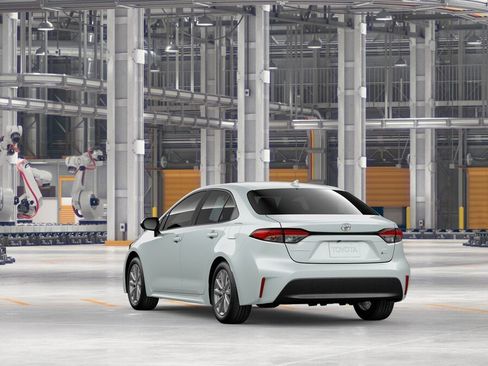 New 2026 Toyota Corolla LE FWD image 7