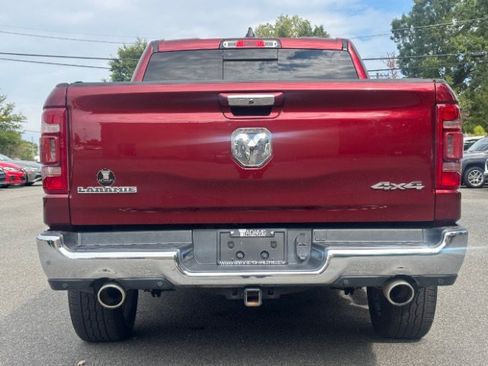 Used 2020 RAM 1500 Laramie AWD/4WD image 7