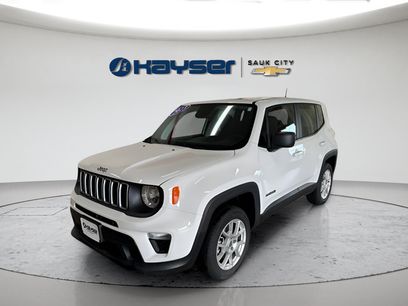 Used 2023 Jeep Renegade Latitude