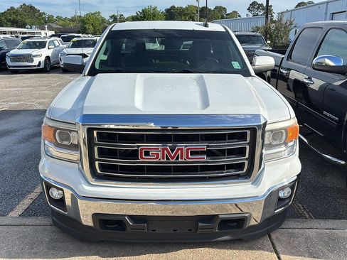 Used 2015 GMC Sierra 1500 SLE w/ SLE Value Package image 2