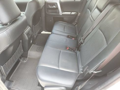 Certified 2024 Toyota 4Runner Limited AWD/4WD image 27