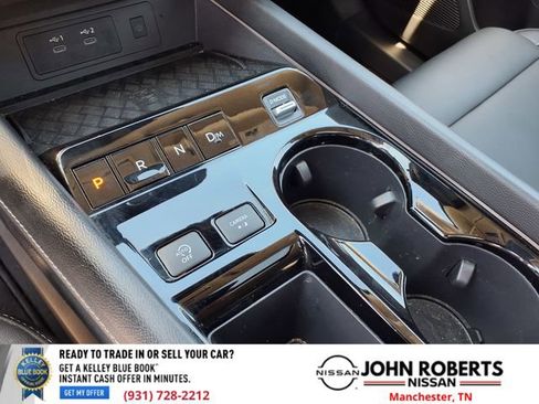 Certified 2025 Nissan Murano SL AWD/4WD image 30