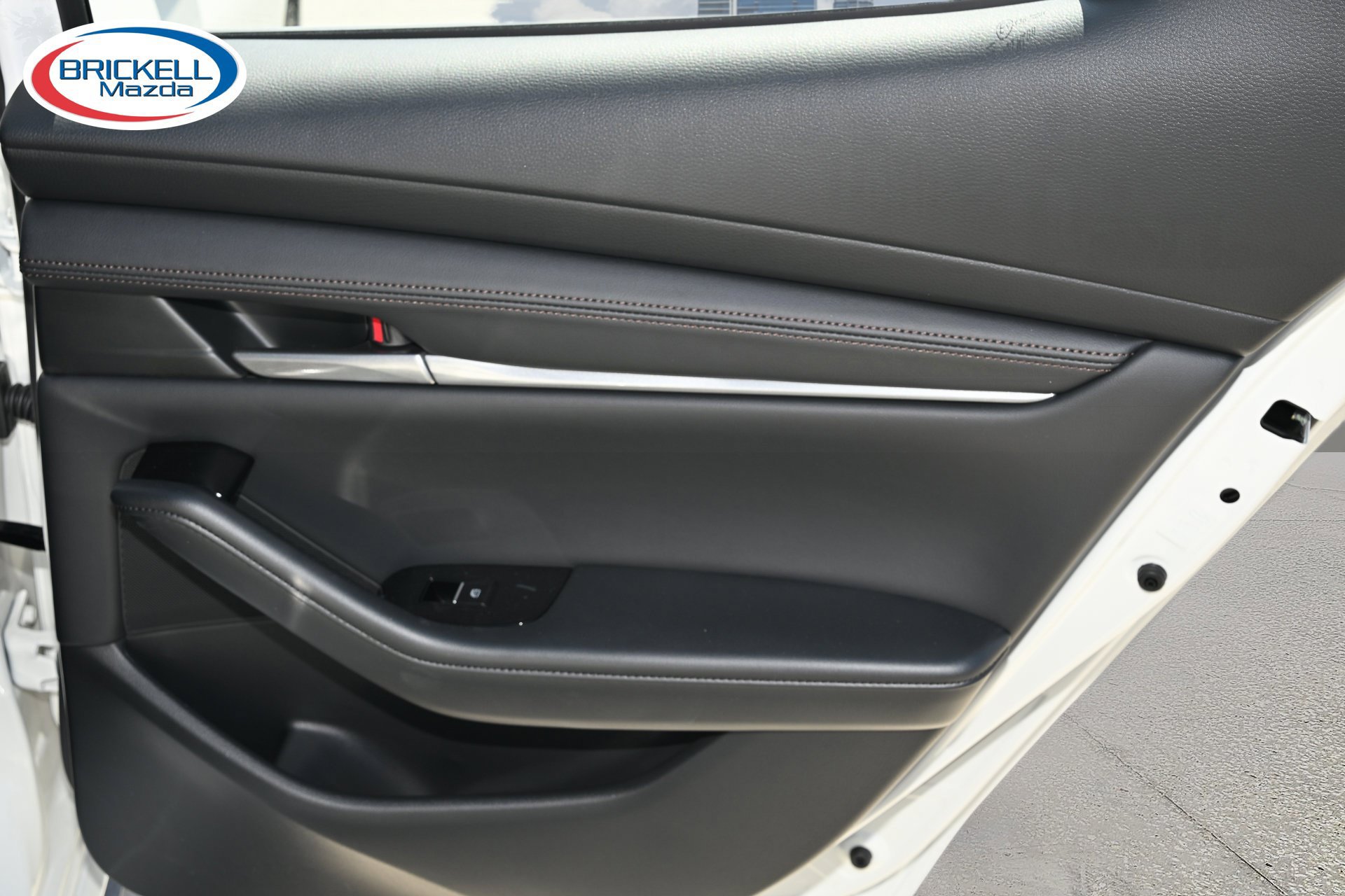 New 2026 MAZDA MAZDA3 s FWD image 16