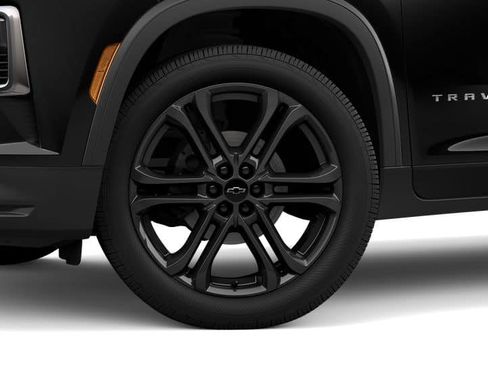 New 2027 Chevrolet Traverse LT w/ Driver Confidence Package AWD/4WD image 6