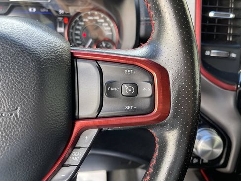 Used 2022 RAM 1500 Rebel w/ Rebel Level 2 Equipment Group AWD/4WD image 17