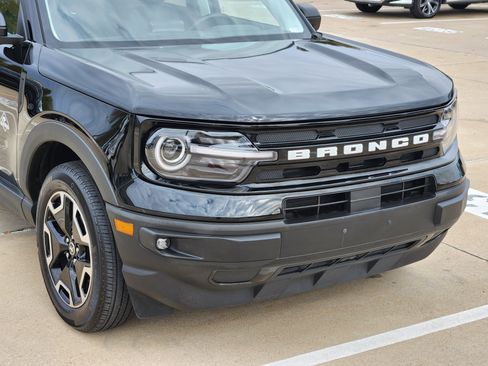 Used 2022 Ford Bronco Sport Outer Banks w/ Tech Package image 7