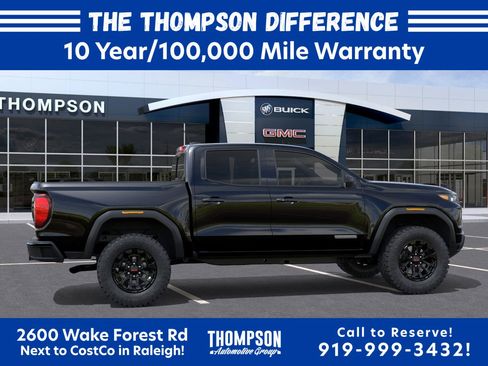 New 2026 GMC Canyon Elevation RWD image 8