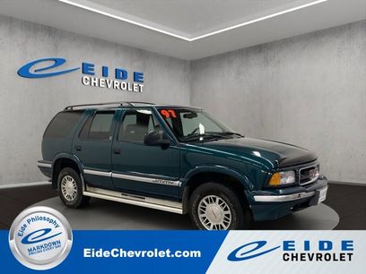 Used 1997 GMC Jimmy SLS w/ Marketing Option Pkg 6