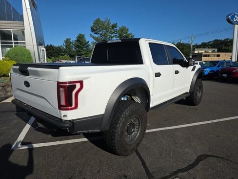 Used 2017 Ford F150 Raptor w/ Equipment Group 801A Mid AWD/4WD image 6