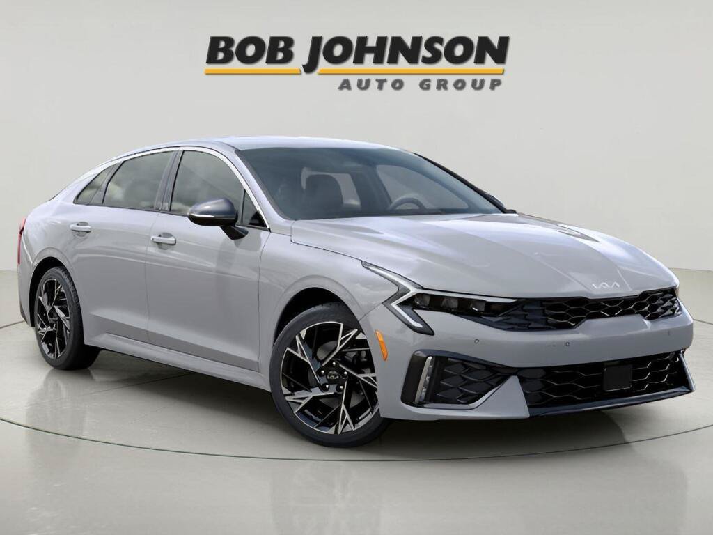 New 2026 Kia K5 GT-Line w/ GT-Line Red Interior Package AWD/4WD image 1