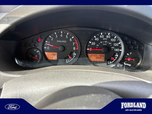 Used 2007 Nissan Xterra X w/ Power Pkg AWD/4WD image 11